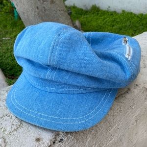 Vintage fiddler cap